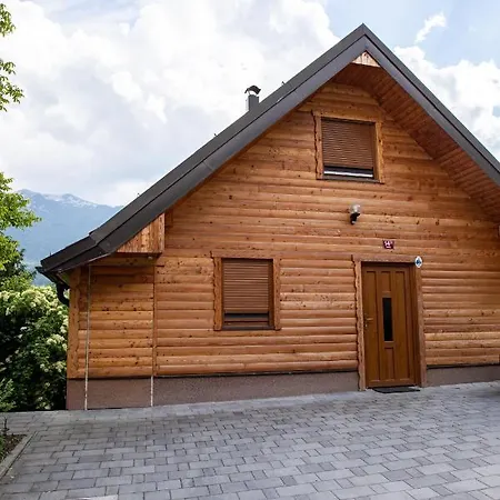 Apartman Mari By The River Bohinji-tó