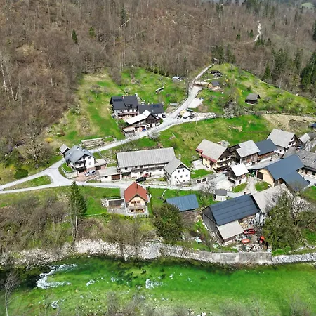 Mari By The River Apartment Bohinj