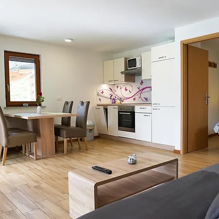 Apartment Mari By The River Bohinj
