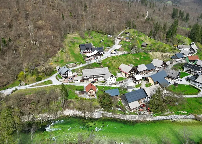 Mari Διαμέρισμα Bohinj