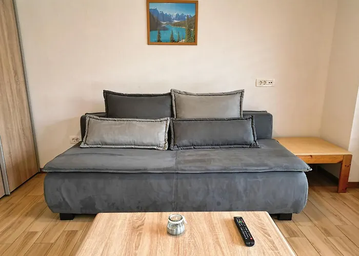 Διαμέρισμα Mari *