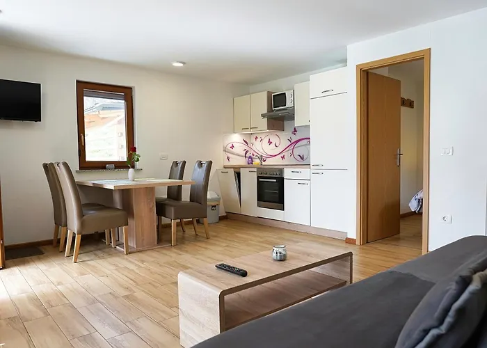 Διαμέρισμα Mari Bohinj